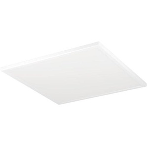EGLO ROVITO DECKE 500x500 CCT 288W 4200LM IP44 WEISS