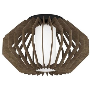 EGLO Rusticaria schwarz