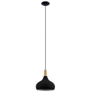 EGLO SABINAR pendant 280 black