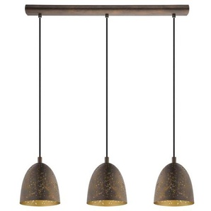 EGLO SAFI Hngeleuchte braun gold