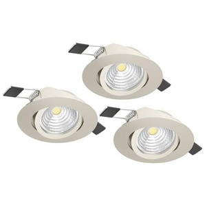 EGLO SALICETO INTEGRIERT SET KIP 88 3X450LM DMPFER GS