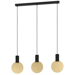EGLO SARONA ANHNGER 3XGU10 SCHWARZGOLD