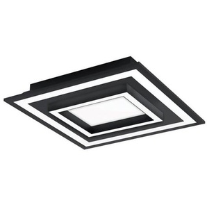 EGLO SAVATARILA-C DECKENLEUCHTE 450X450 RGBTW 2750LM SCHWARZ