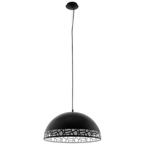 EGLO SAVIGNANO PENDELLEUCHTE 530 SCHWARZ