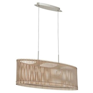 EGLO SENDERO Hngeleuchte ahorn