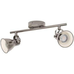 EGLO SERAS Spot nickel-antik creme