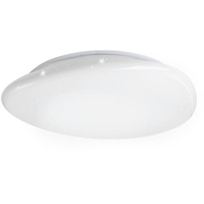 EGLO SILERAS Wand- Deckenleuchte weiss