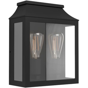 EGLO SONCINO Wandleuchte klar