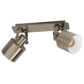 EGLO Southery creme-gold gebrstet weiss