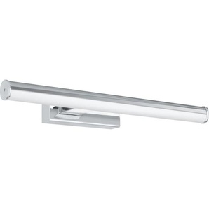 Eglo - Spiegelleuchte Vadumi chrom 40 x 5 cm neutralweiß Deckenlampen & Kronleuchter
