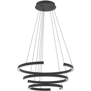 EGLO Stars of Light LABONETE pendant 800 mm 3L black