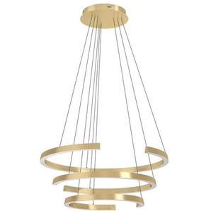 EGLO Stars of Light LABONETE pendant 800 mm 3L gold