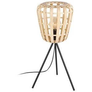 EGLO Stars of Light MONTEZUELO bordlampe E27 bambussort