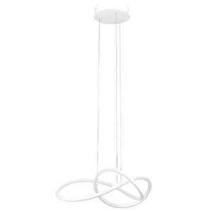 EGLO Stars of Light RIAZA pendant 830 mm white