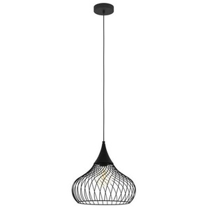 EGLO STAVERTON Hngeleuchte schwarz