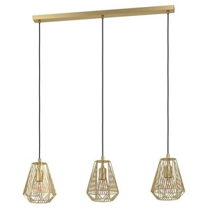 EGLO STYPE Hngeleuchte goldfarben