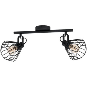 EGLO TABILLANO Spot schwarz