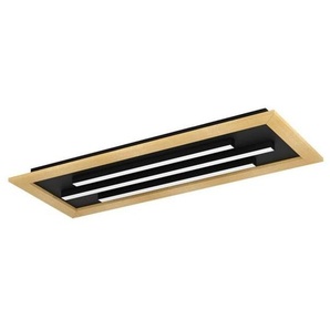 EGLO Tirrenara schwarz braun