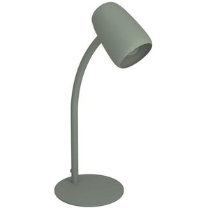 Eglo Tischleuchte Carlo grün 46 x 9 cm GFM5baeb9835
