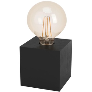Eglo Tischleuchte Prestwick 2 schwarz 9,5 x 9,5 x 9,5 cm GLO773022230