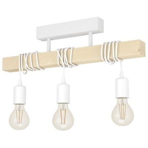 EGLO TOWNSHEND 1 DECKE 3L WEISSHOLZ