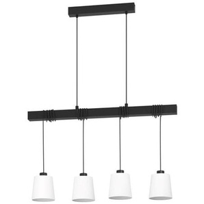 EGLO Townshend 8 schwarz