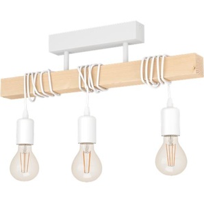 EGLO TOWNSHEND Deckenleuchte braun