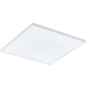 EGLO TURCONA DECKENLEUCHTE 2600LM 450X450 WEISS