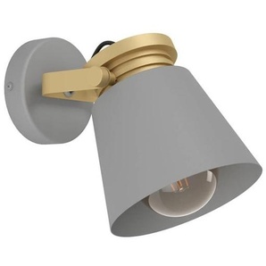 EGLO TWICKEN WALL E27 GRAUGOLD