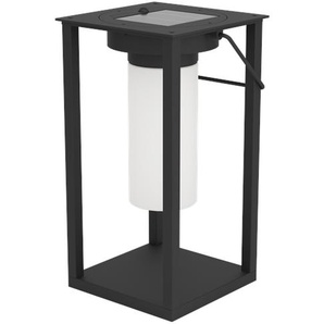EGLO USIGNI solar lamp black