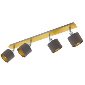 EGLO VALBIANO SPOT 4XE14 GSCAPPUCCINO