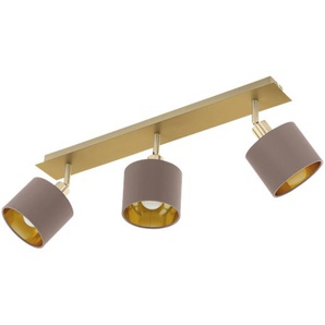 EGLO VALBIANO Spot cappuccino gold