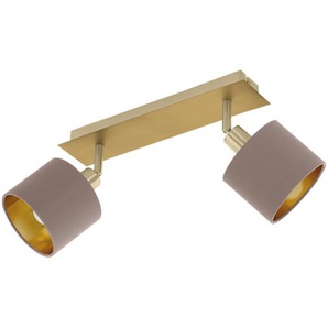 EGLO VALBIANO Spot cappuccino gold