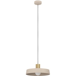 EGLO VALDIOLA pendant sandbrushed brass