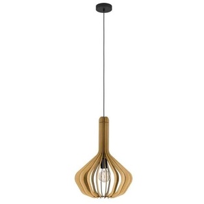 EGLO VELASCO Hngeleuchte ahorn