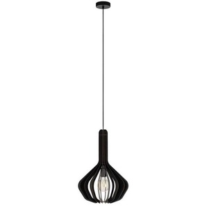 EGLO VELASCO Hngeleuchte schwarz