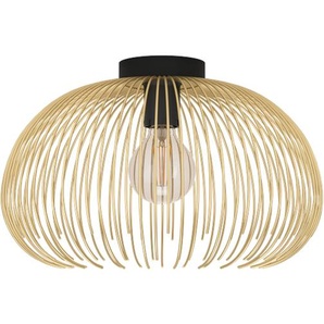 EGLO Venezuela schwarz gold