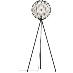 EGLO WAVERTON BODEN H1430 E27 SCHWARZHOLZWEISS