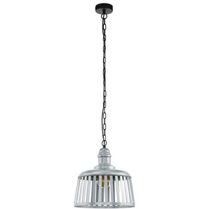 EGLO WRAXALL 1 ANHNGER SILBER