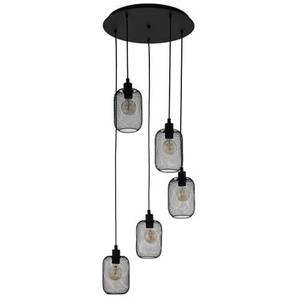 EGLO WRINGTON Hngeleuchte schwarz