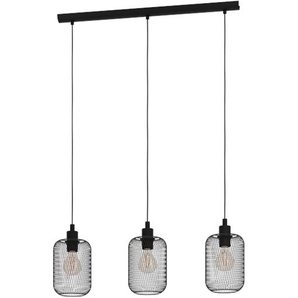 EGLO WRINGTON Hngeleuchte schwarz