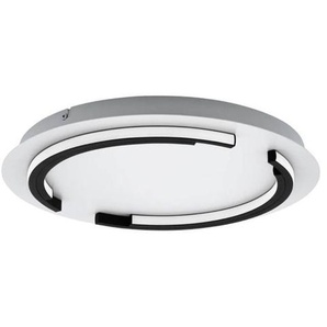 EGLO Zampote weiss schwarz