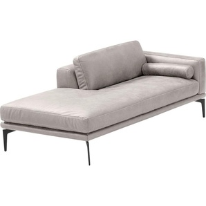Egoitaliano mane Masu, Design trifft super Sitzkomfort, mit toller Detailverarbeitung, Rückenkissen und Armteilrolle für mehr Komfort, mit Metallfüßen