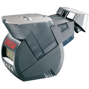 Eheim Aquaristik Futterautomat TwinFeeder GLO689501852