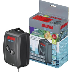 Eheim Aquariumfilter extra leise Luftpumpe Air400 GLO689502455