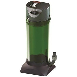 EHEIM classic 150 - external filter without filter media and without double taps