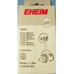 Eheim Diffusor für Ø 12-16 mm GLO689501601