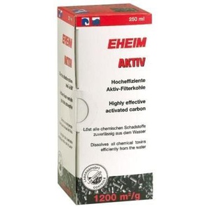 Eheim Filterkohle Aktiv 140 g GLO689501775
