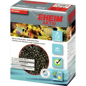 Eheim Filterkohle Karbon 225 g + Netzbeutel GLO689502434