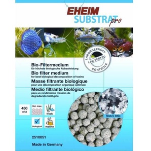 Eheim FiltermediumSubstrat pro 720 g GLO689501771